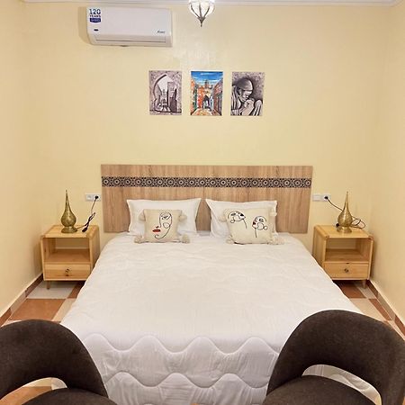 Habibi Riad&Hostel 马拉喀什 外观 照片
