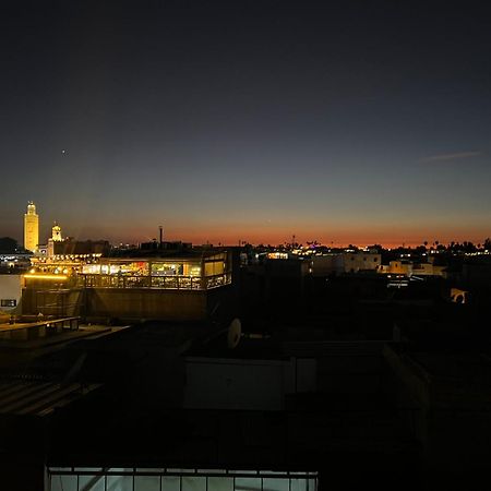 Habibi Riad&Hostel 马拉喀什 外观 照片