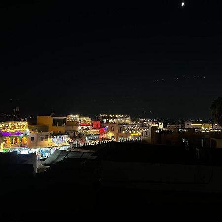Habibi Riad&Hostel 马拉喀什 外观 照片