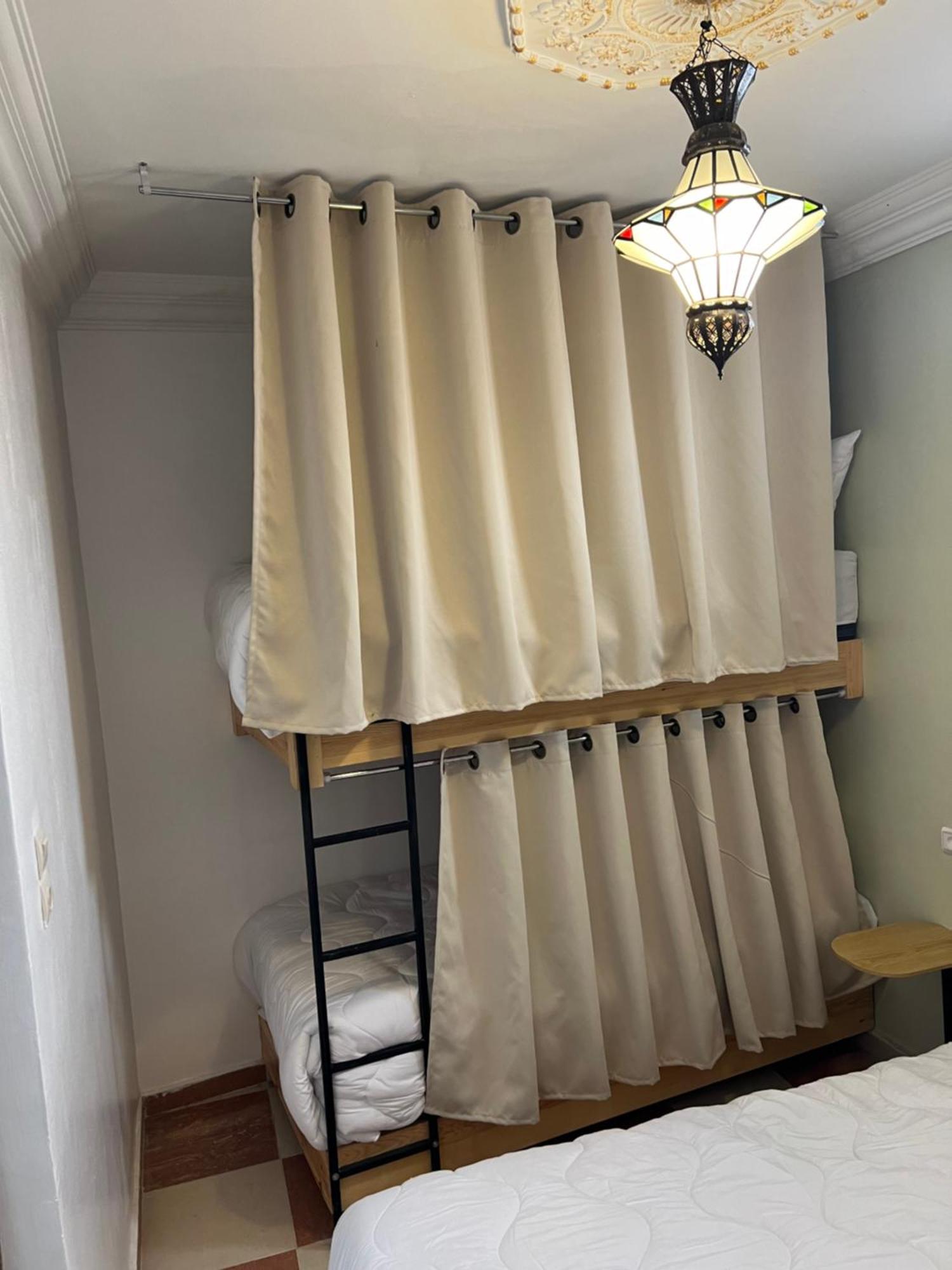 Habibi Riad&Hostel 马拉喀什 外观 照片