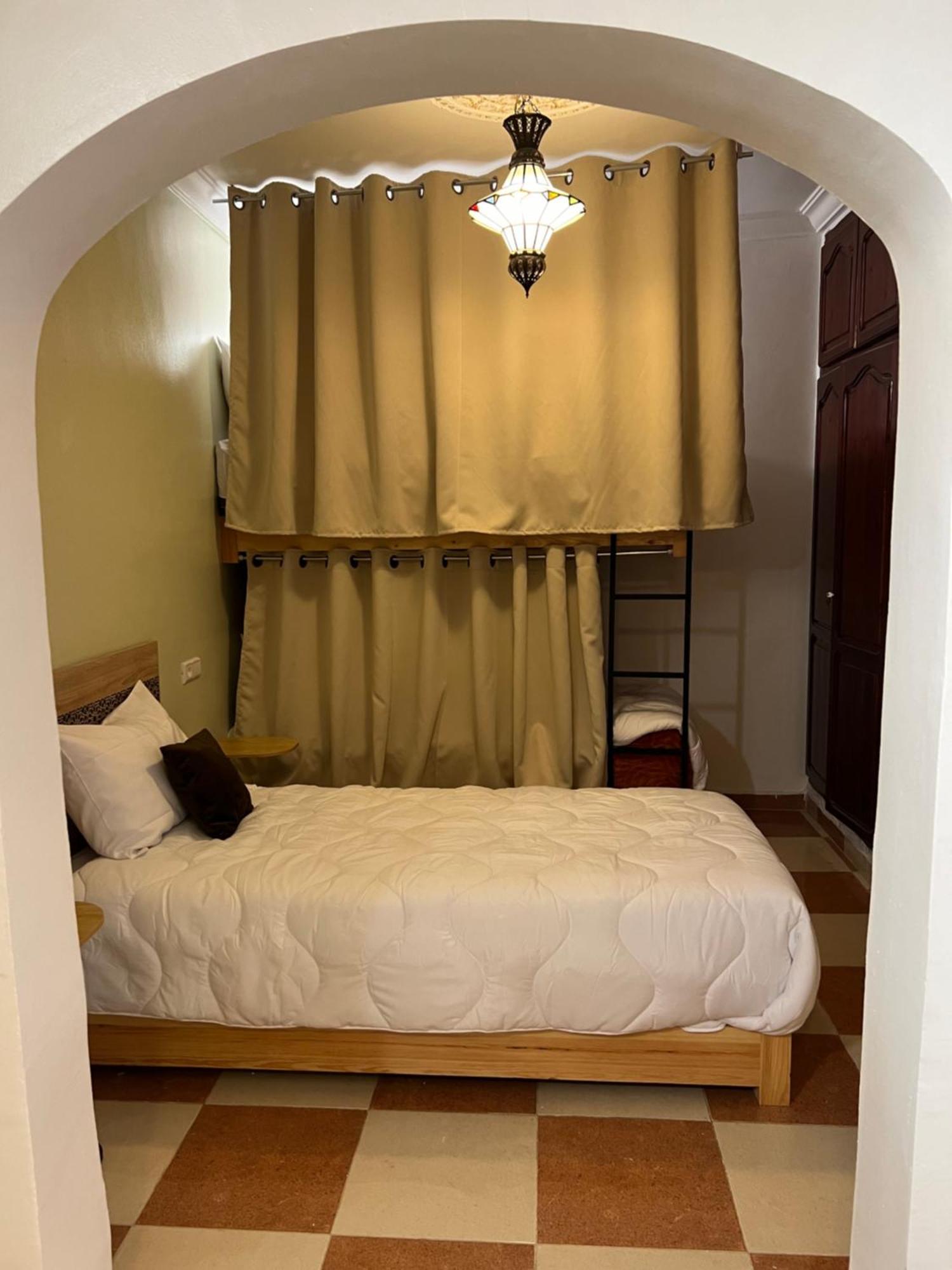 Habibi Riad&Hostel 马拉喀什 外观 照片