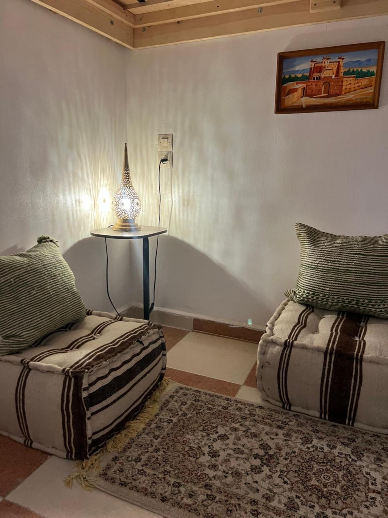 Habibi Riad&Hostel 马拉喀什 外观 照片