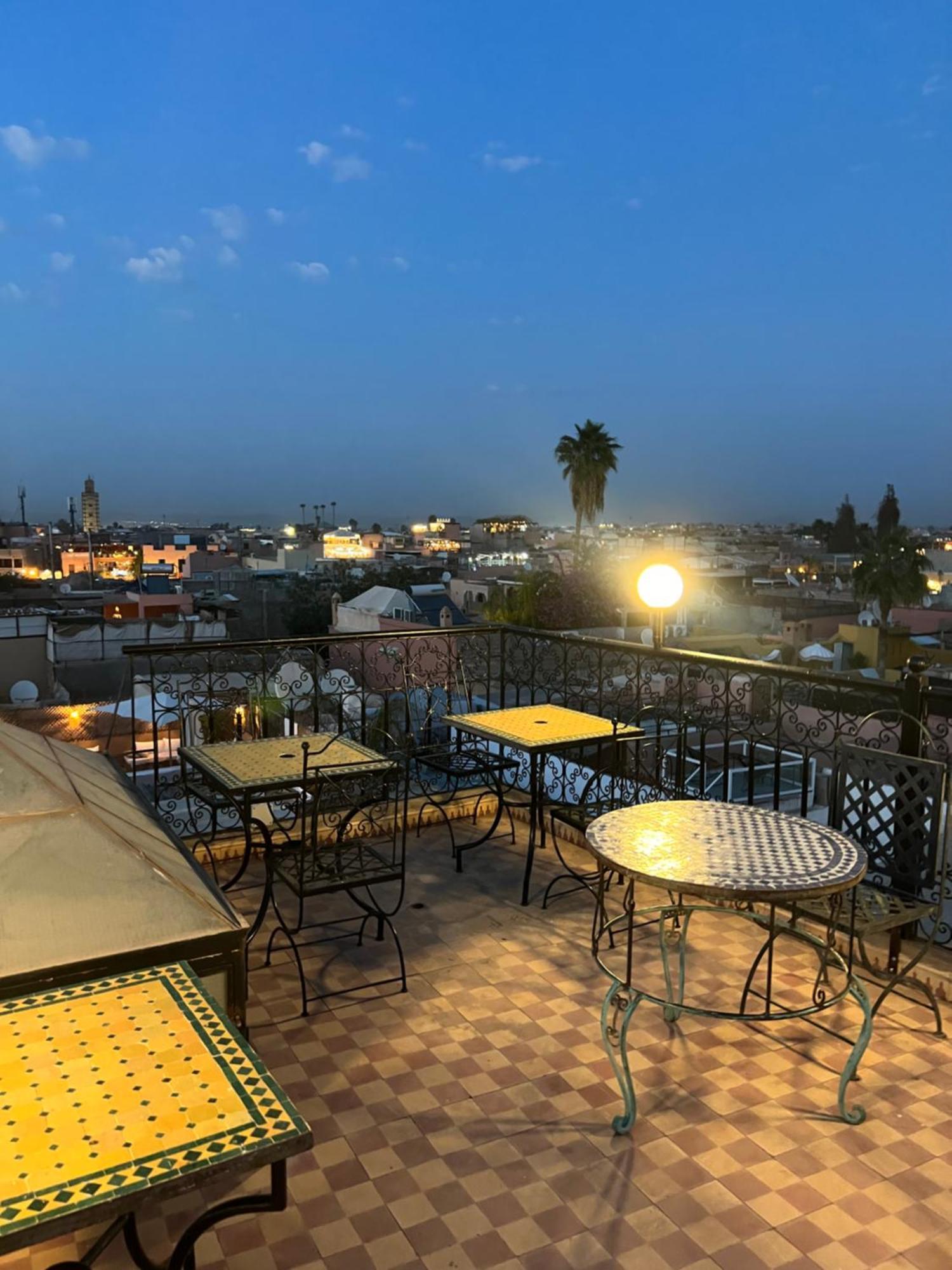 Habibi Riad&Hostel 马拉喀什 外观 照片