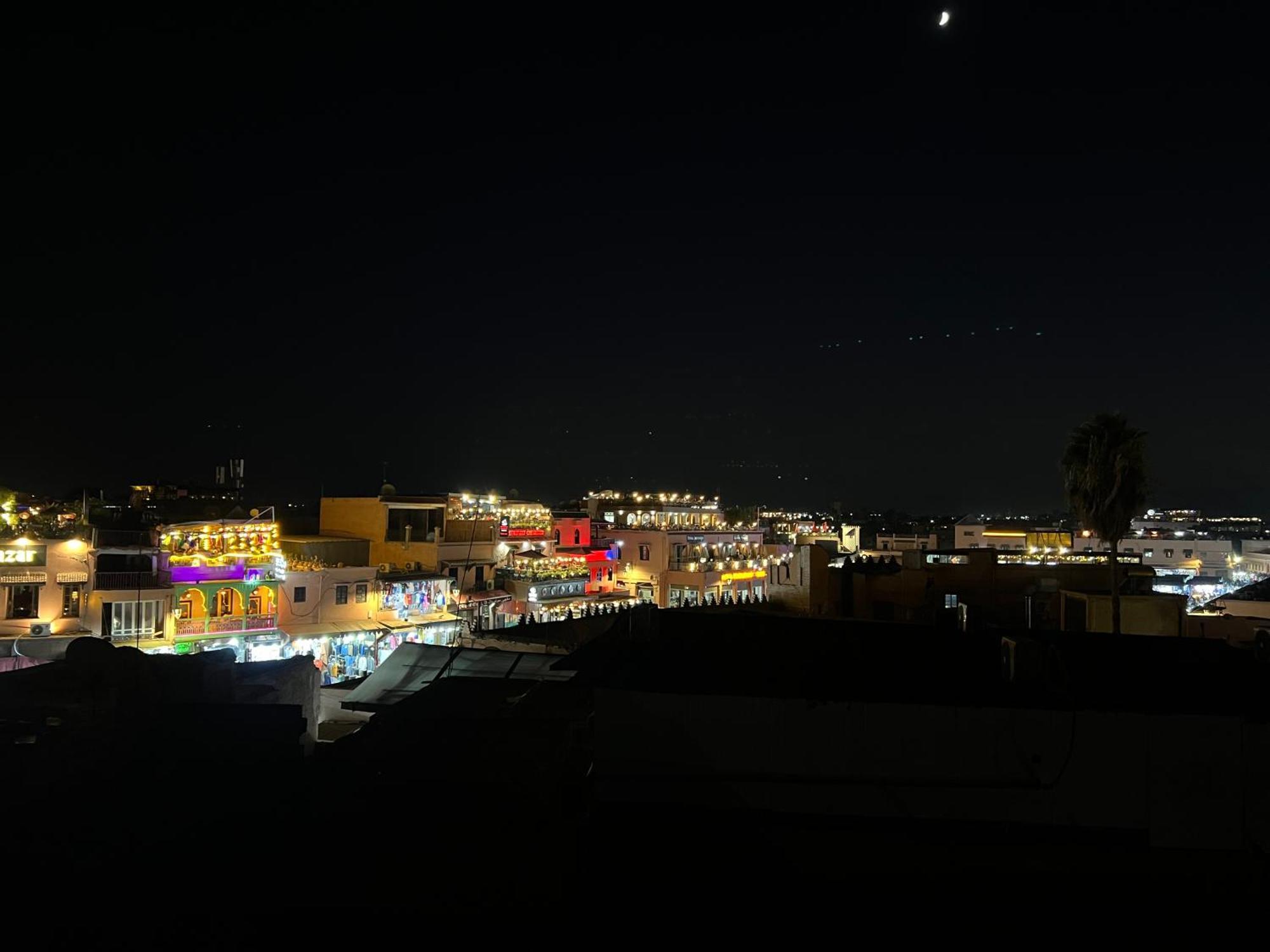 Habibi Riad&Hostel 马拉喀什 外观 照片