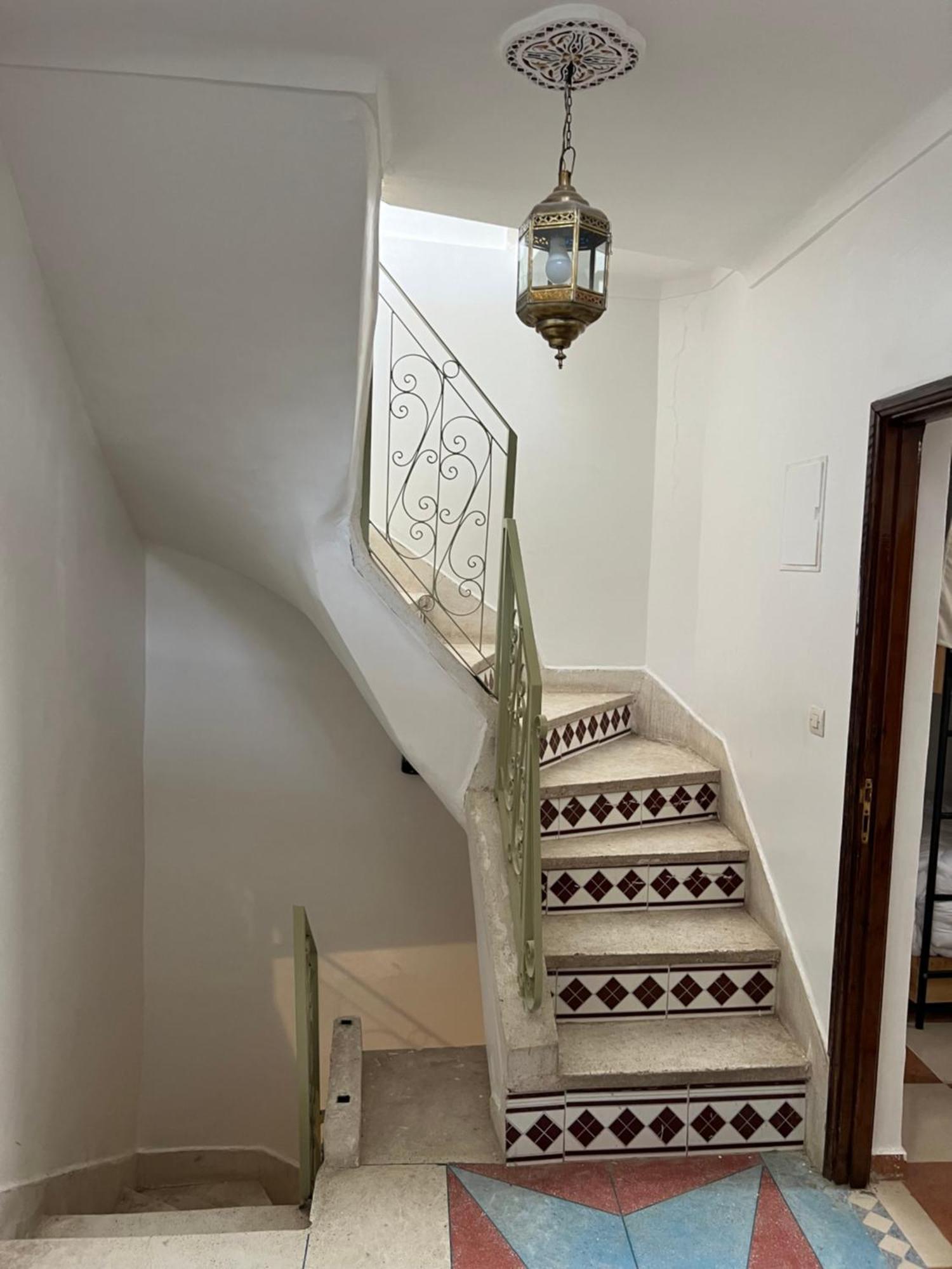 Habibi Riad&Hostel 马拉喀什 外观 照片