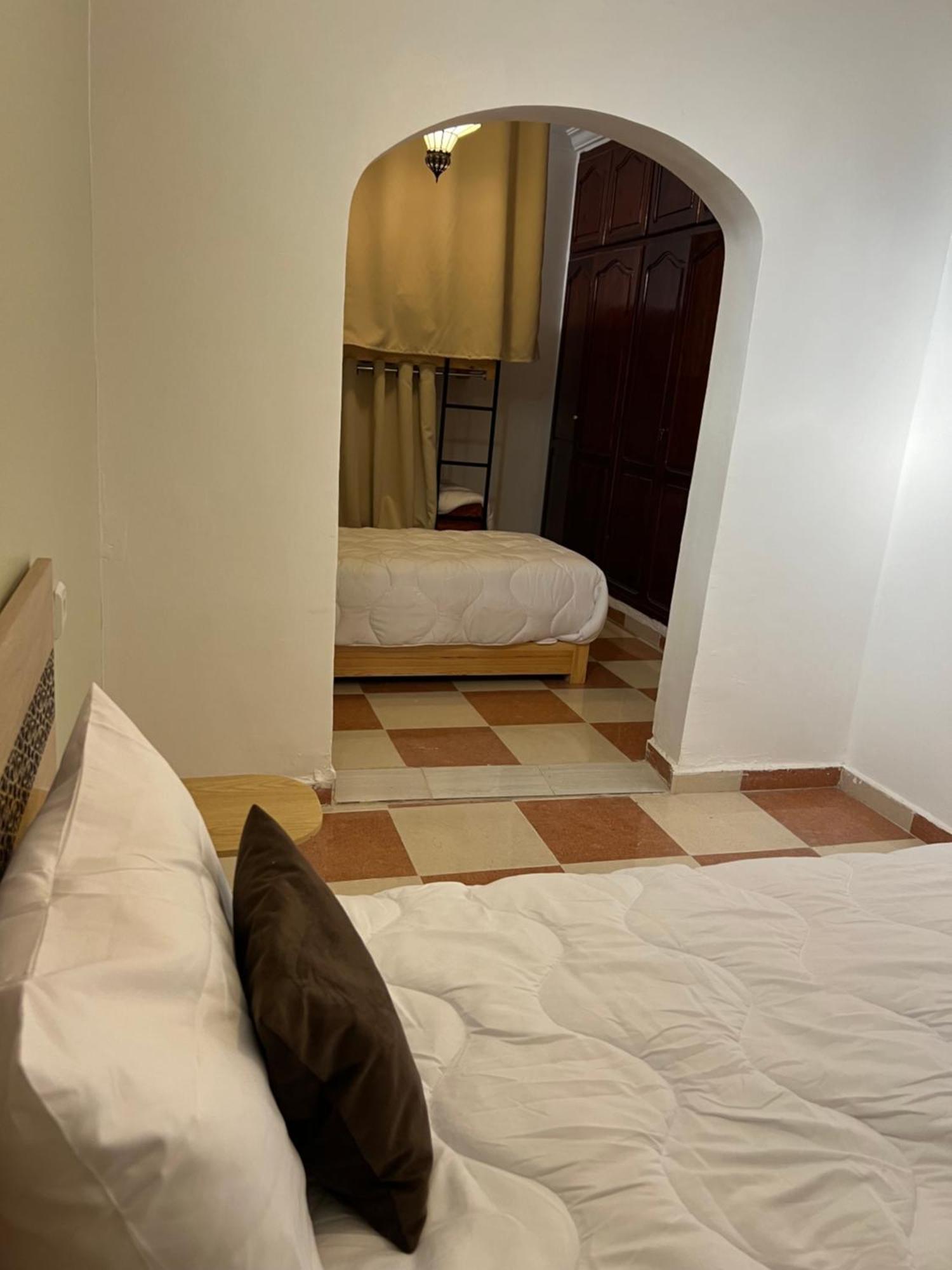 Habibi Riad&Hostel 马拉喀什 外观 照片