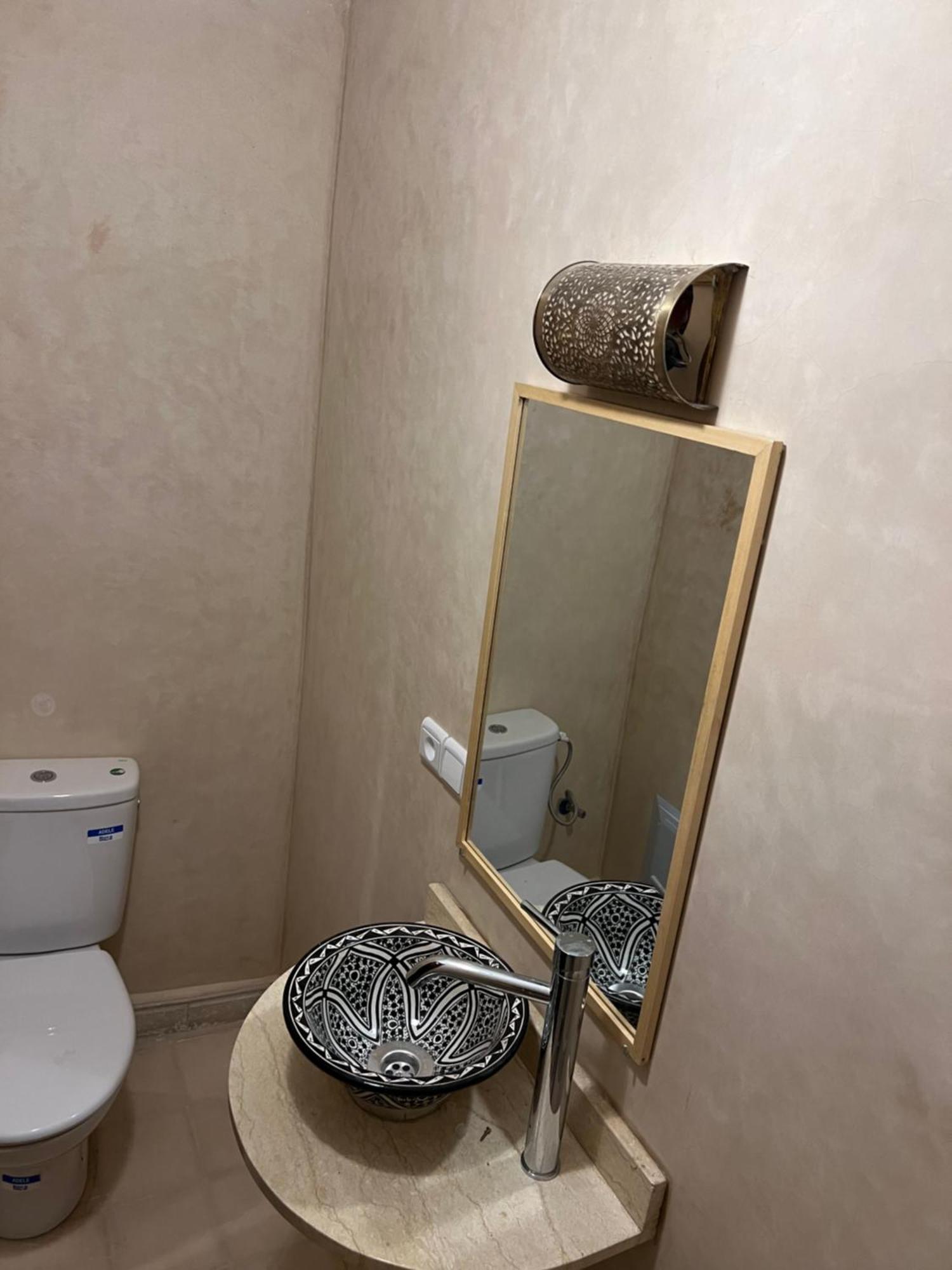 Habibi Riad&Hostel 马拉喀什 外观 照片