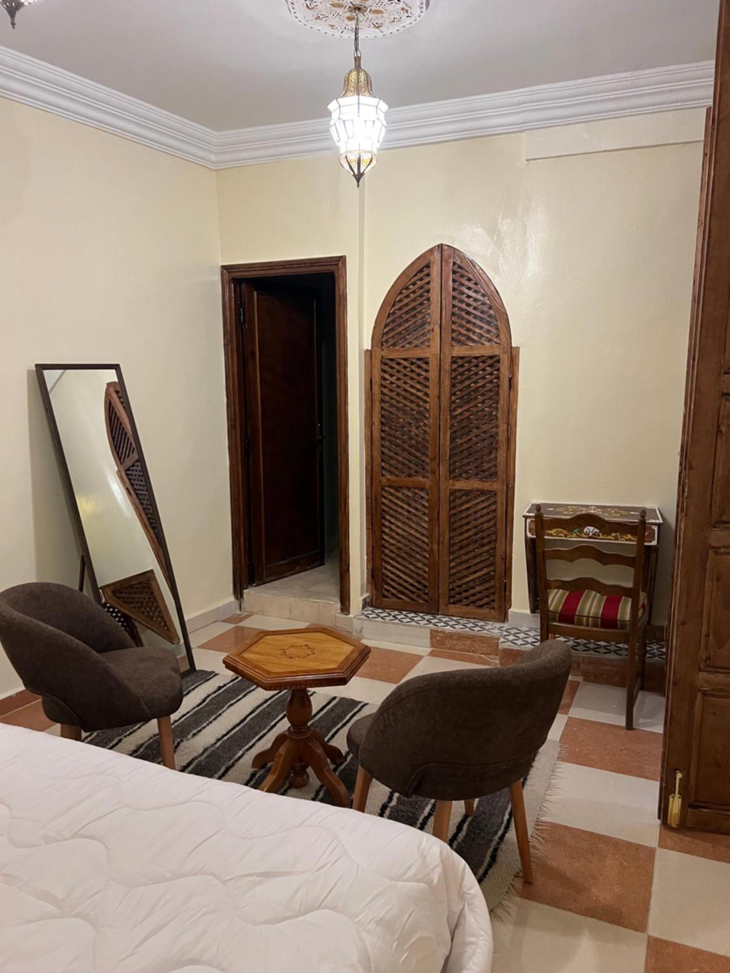 Habibi Riad&Hostel 马拉喀什 外观 照片