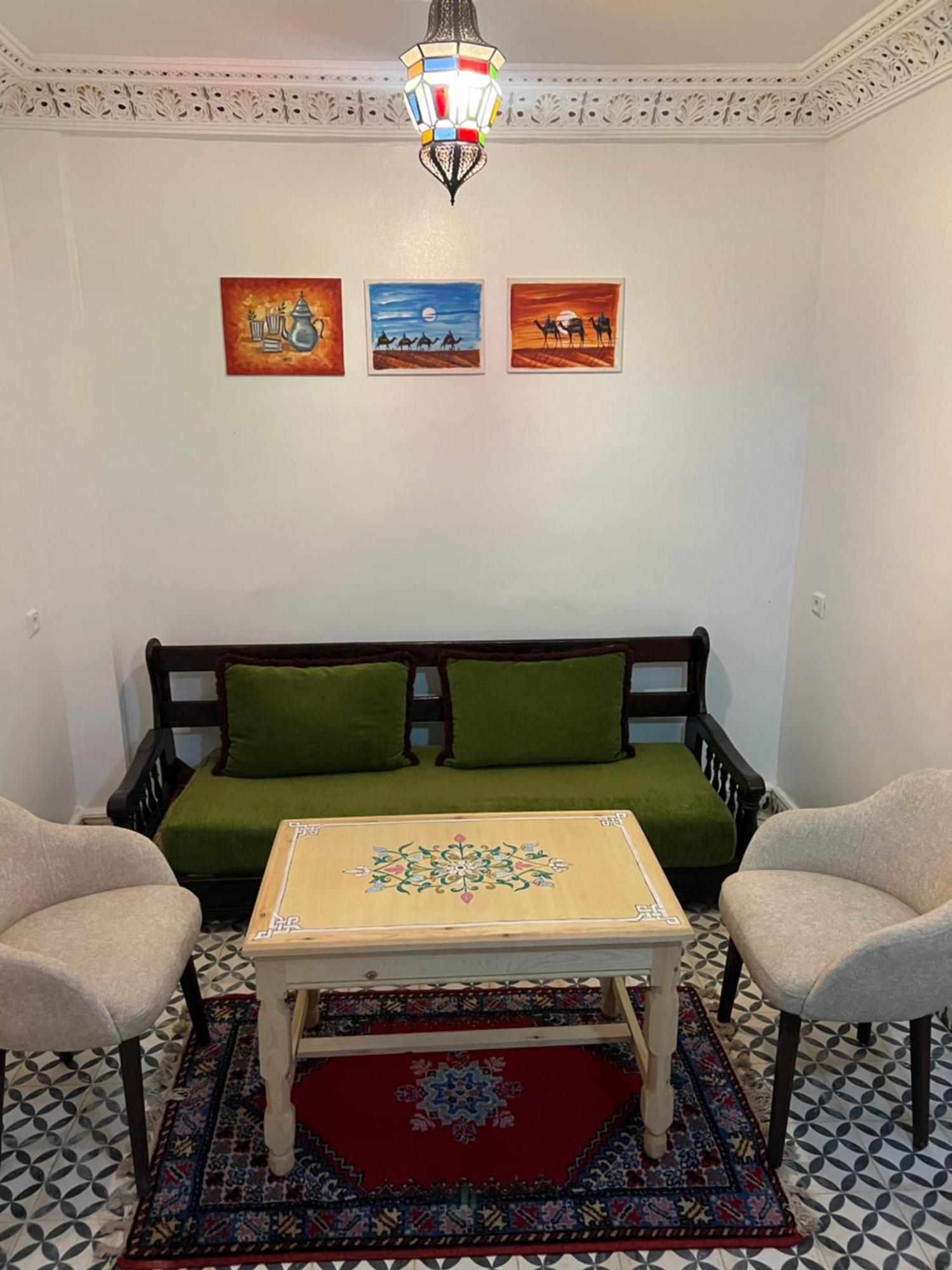 Habibi Riad&Hostel 马拉喀什 外观 照片