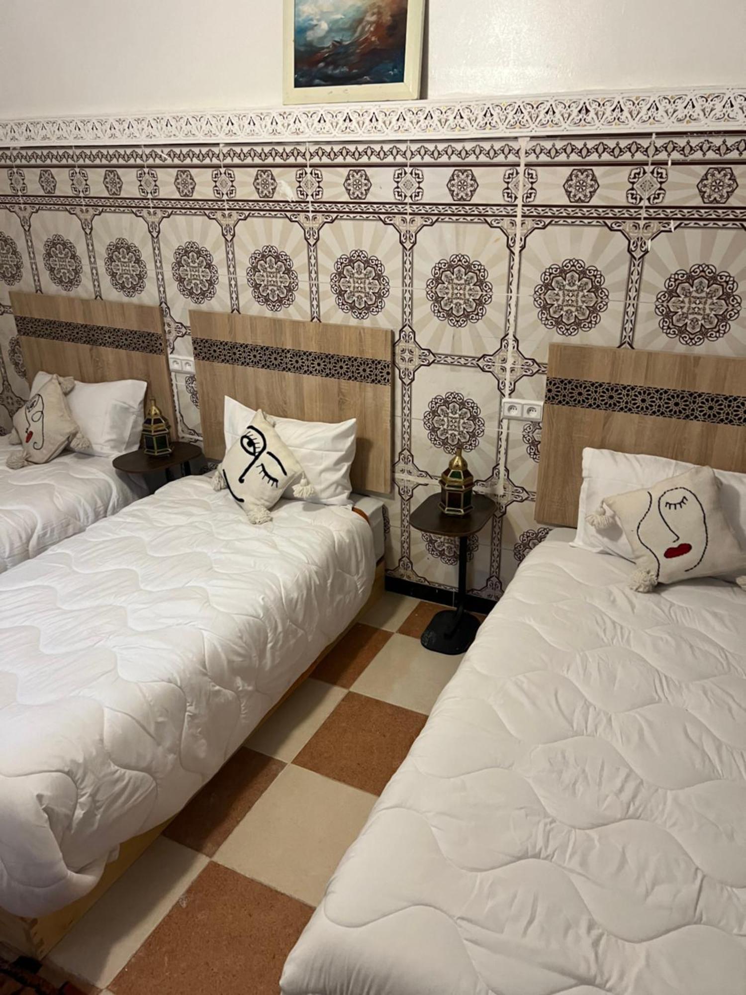 Habibi Riad&Hostel 马拉喀什 外观 照片
