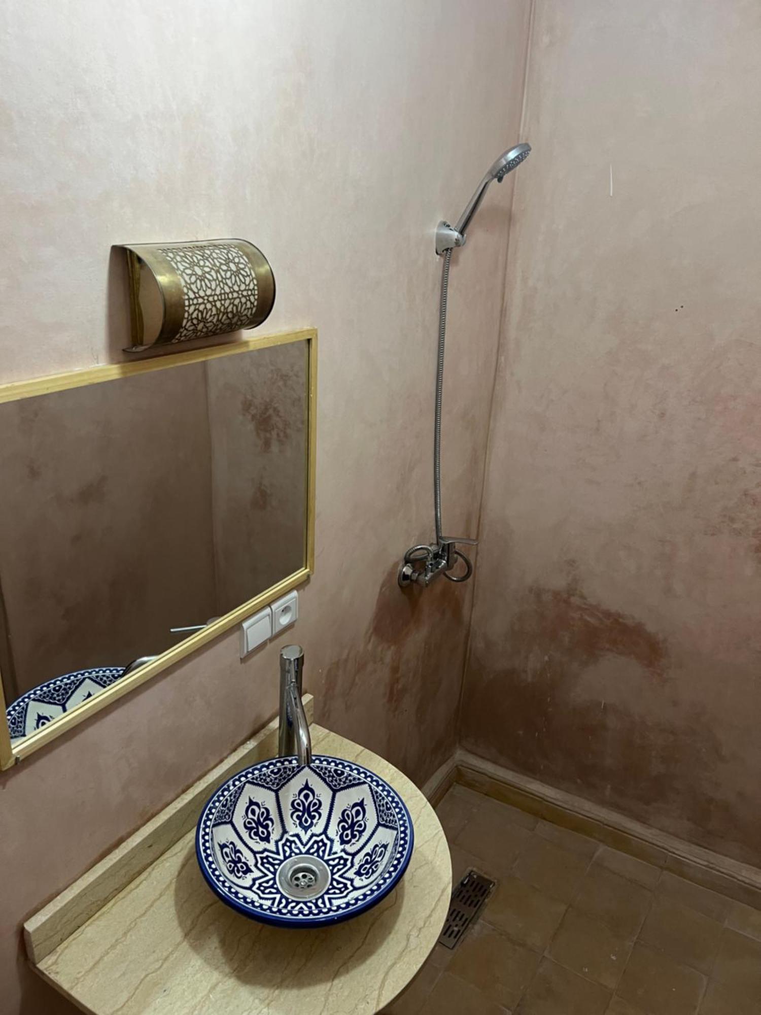 Habibi Riad&Hostel 马拉喀什 外观 照片