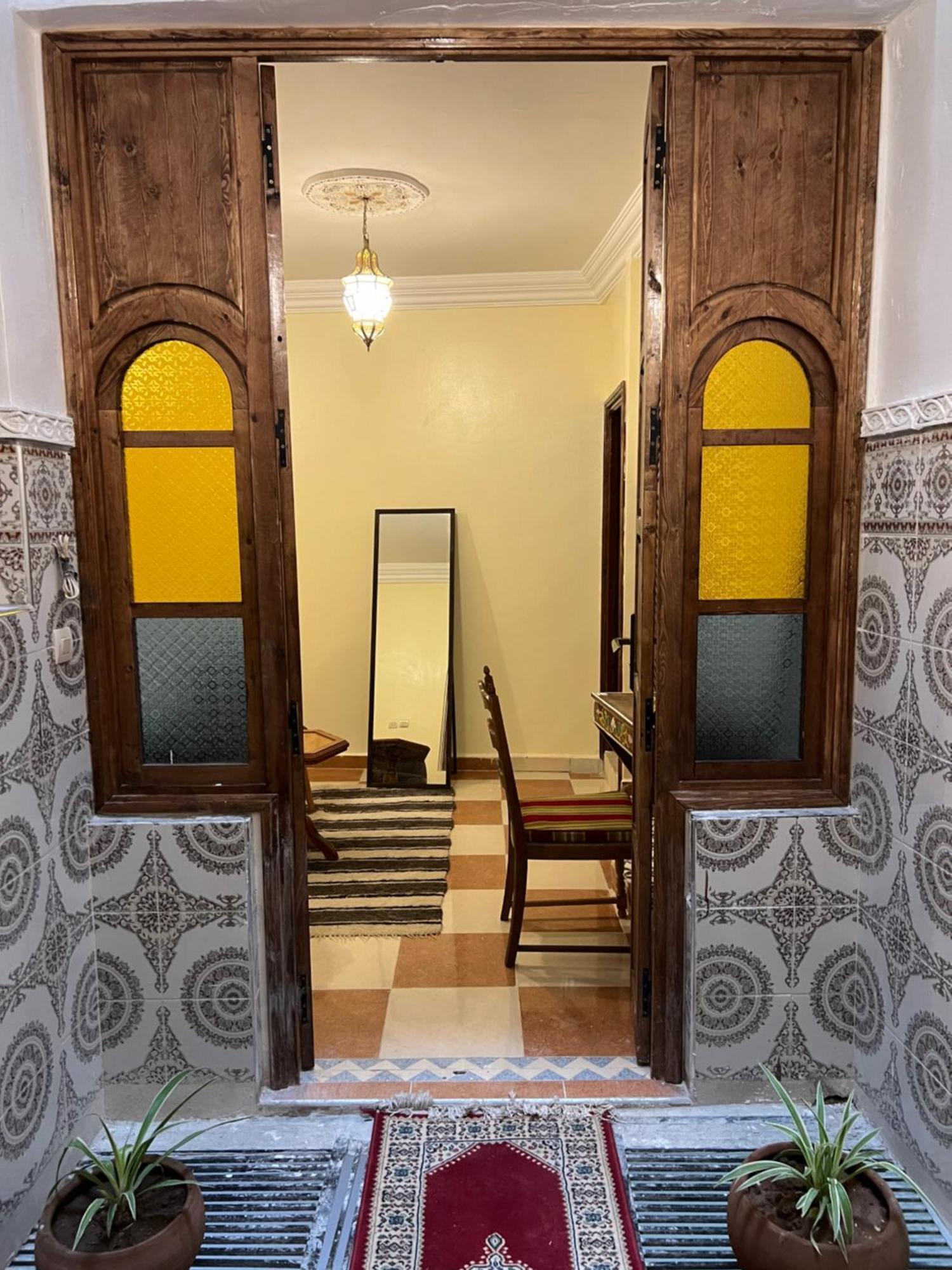 Habibi Riad&Hostel 马拉喀什 外观 照片