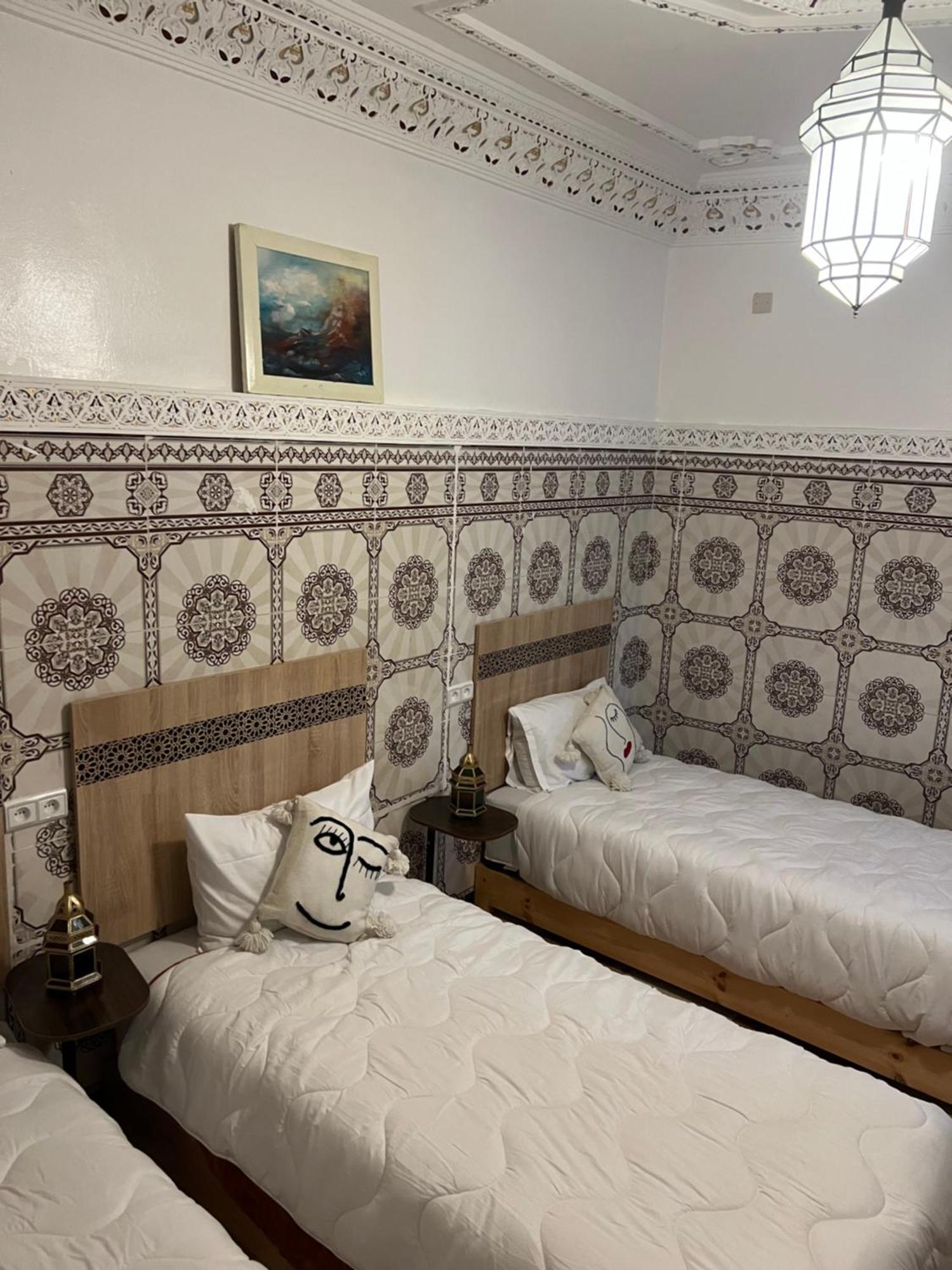 Habibi Riad&Hostel 马拉喀什 外观 照片