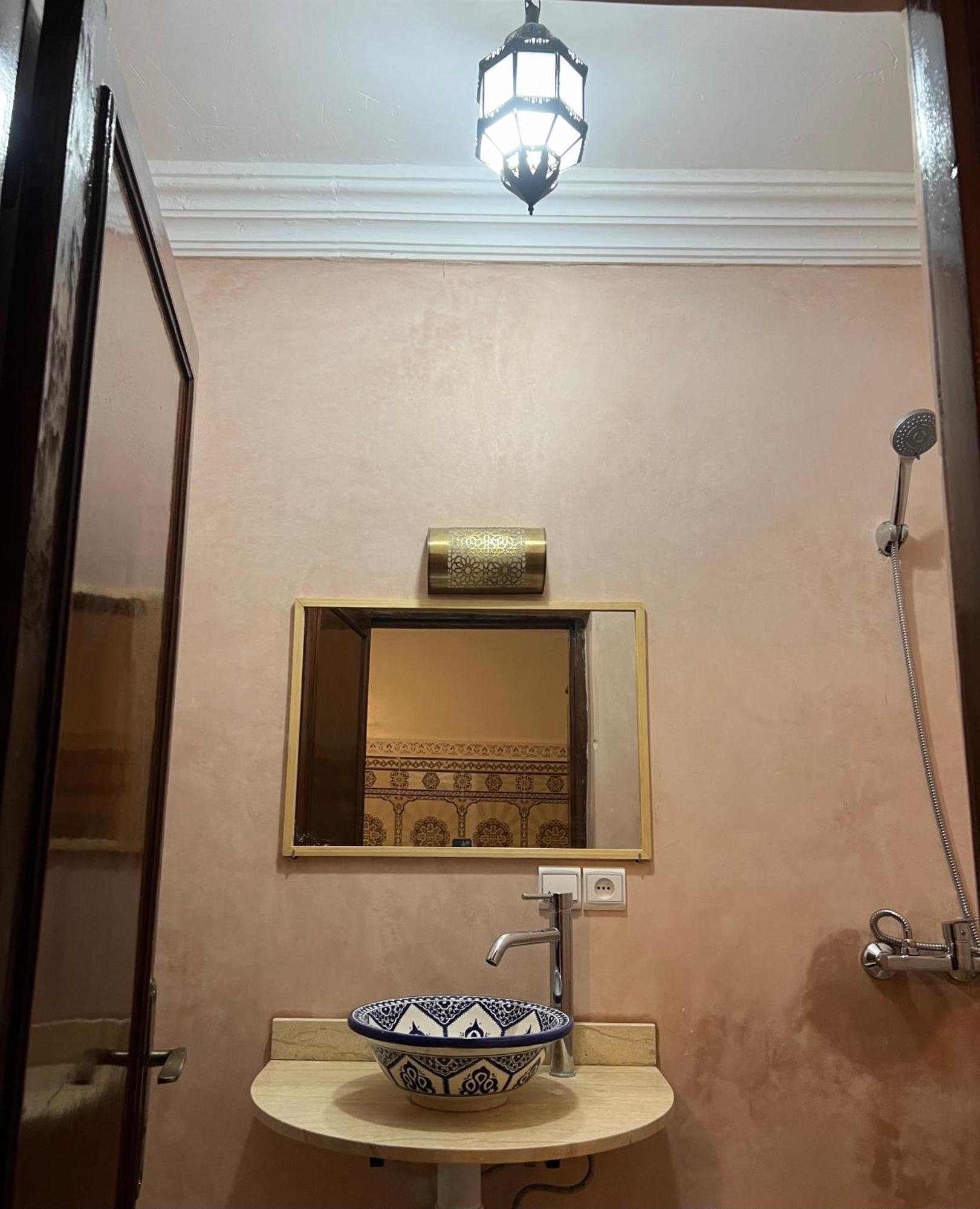 Habibi Riad&Hostel 马拉喀什 外观 照片