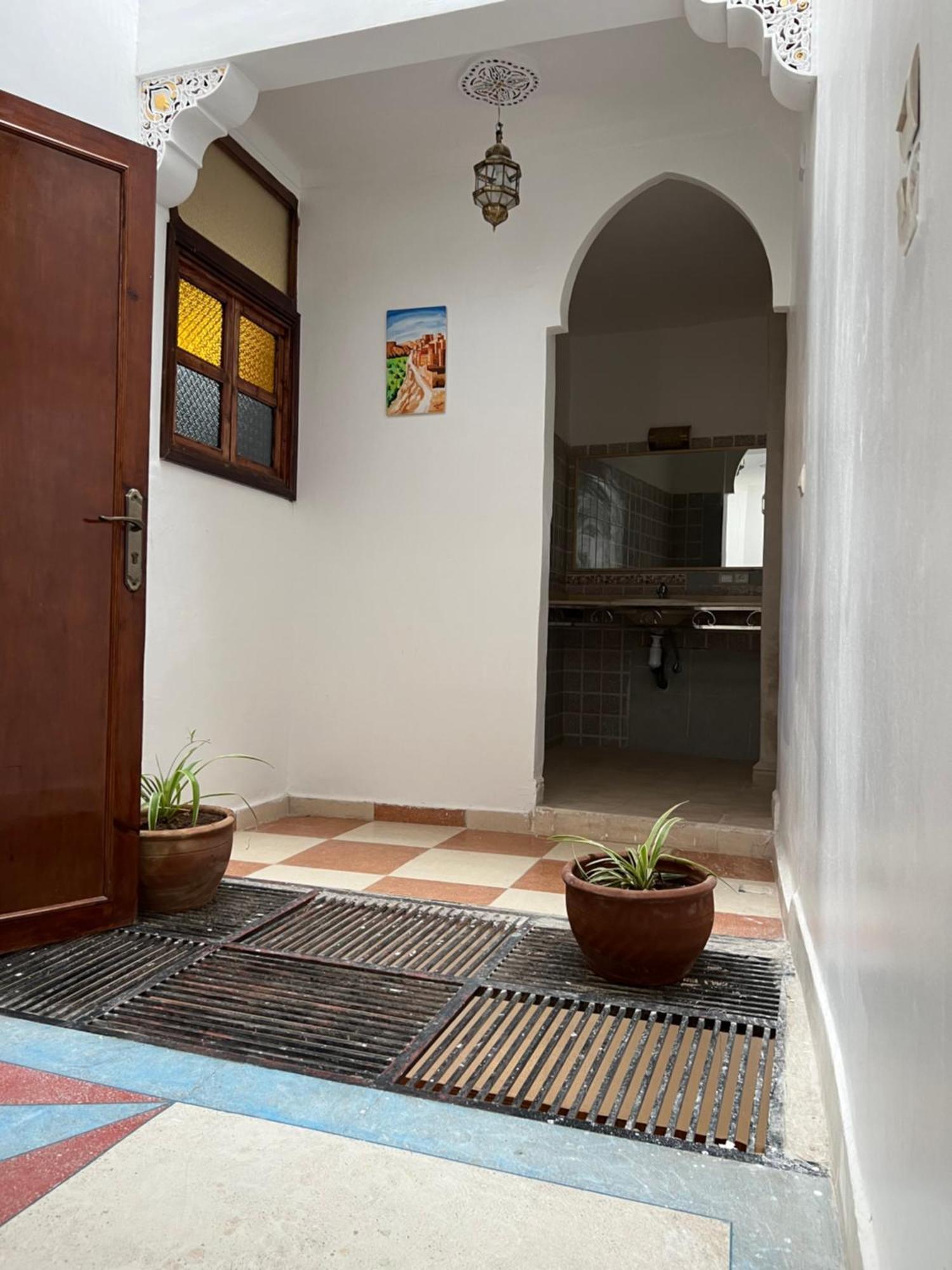 Habibi Riad&Hostel 马拉喀什 外观 照片