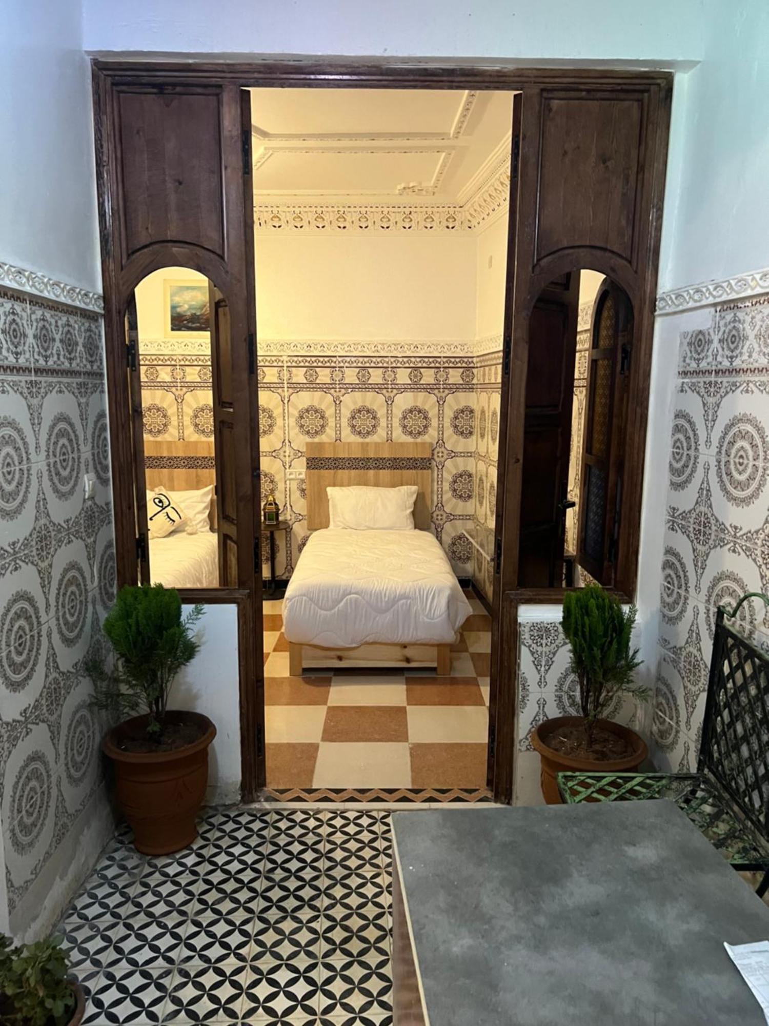 Habibi Riad&Hostel 马拉喀什 外观 照片