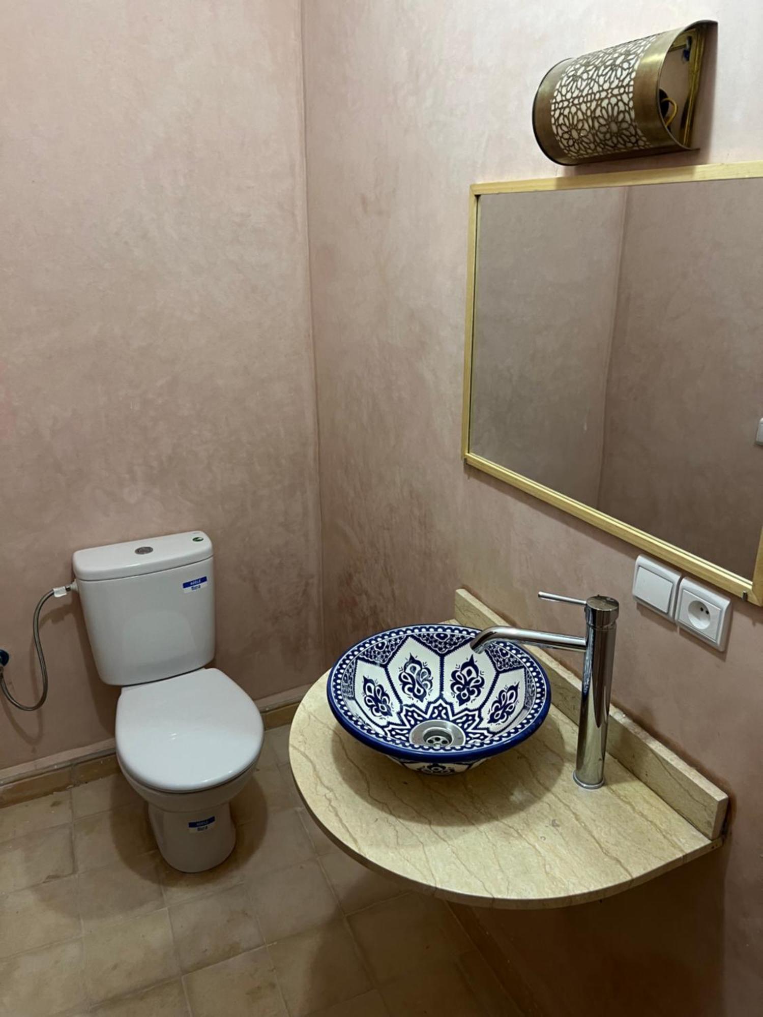 Habibi Riad&Hostel 马拉喀什 外观 照片