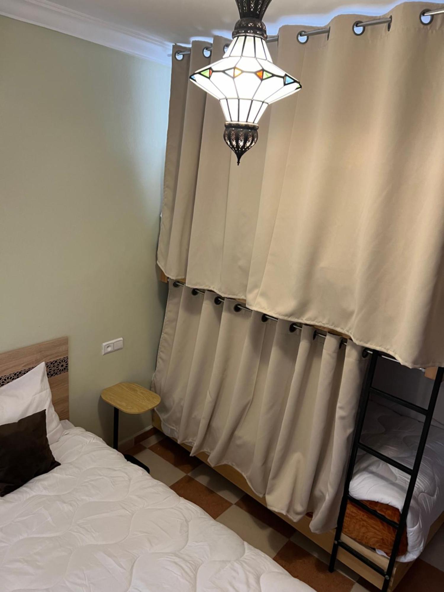 Habibi Riad&Hostel 马拉喀什 外观 照片