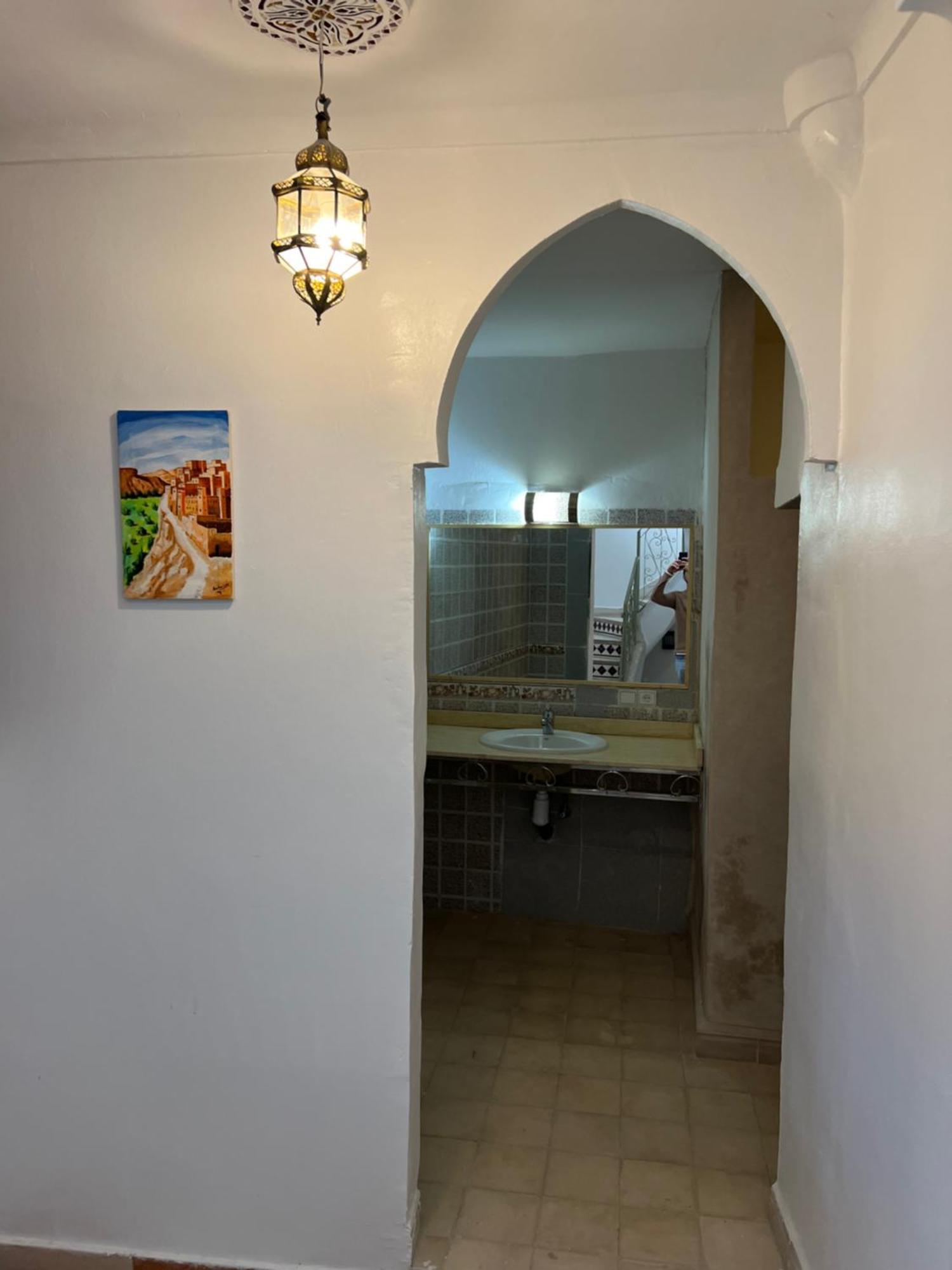 Habibi Riad&Hostel 马拉喀什 外观 照片