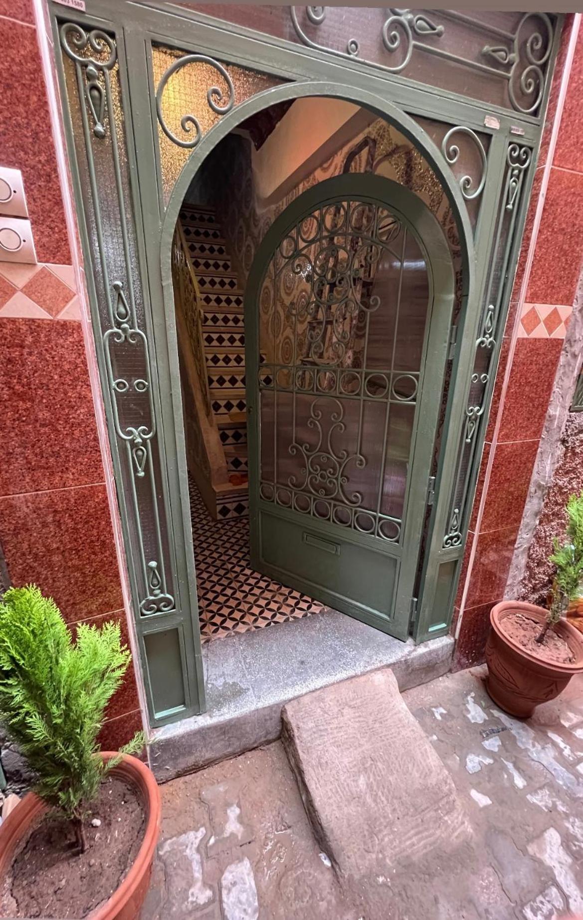 Habibi Riad&Hostel 马拉喀什 外观 照片