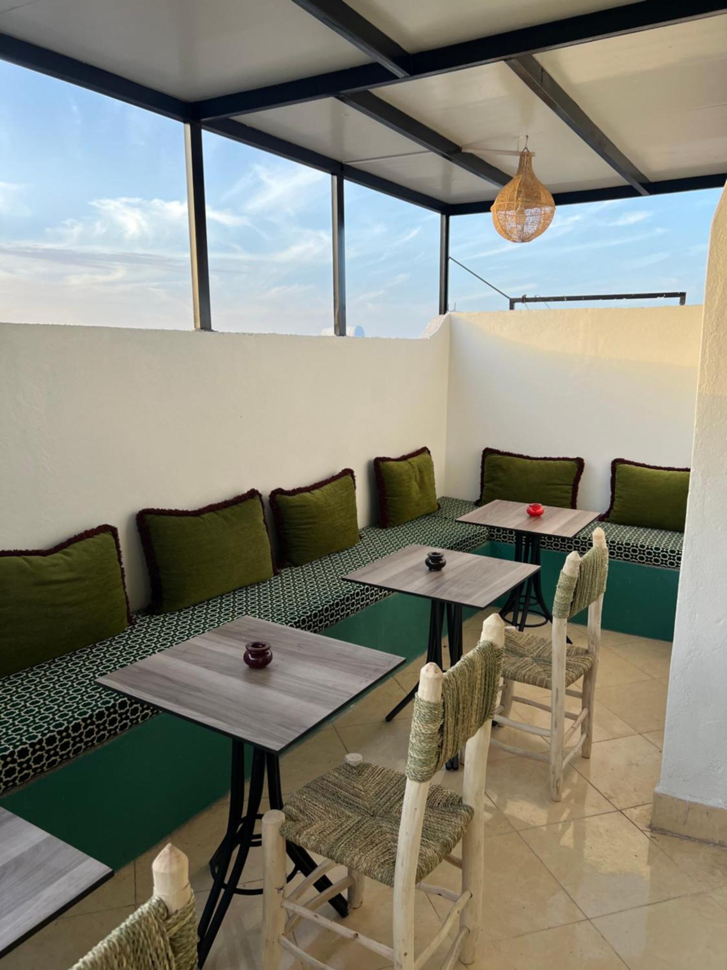 Habibi Riad&Hostel 马拉喀什 外观 照片