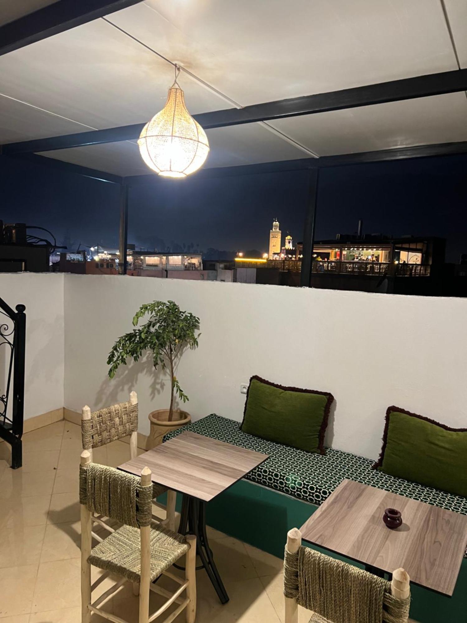 Habibi Riad&Hostel 马拉喀什 外观 照片